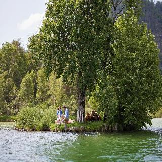 Das Walchsee Sportresort fotoÄŸrafÄ±