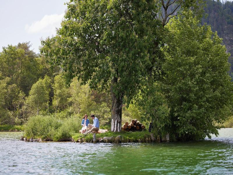Das Walchsee Sportresort - Aktivite