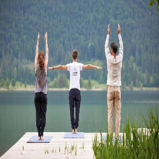 Das Walchsee Sportresort fotoÄŸrafÄ±