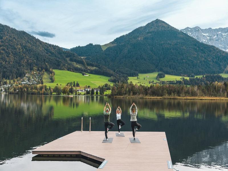 Das Walchsee Sportresort - Aktivite