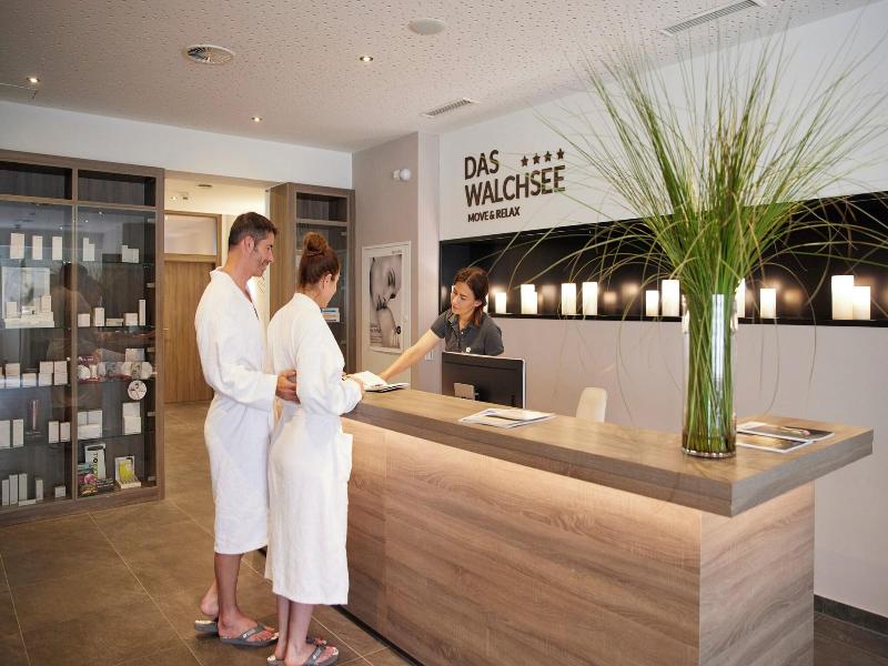 Das Walchsee Sportresort - Aktivite