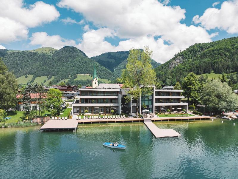 Das Walchsee Sportresort - Genel