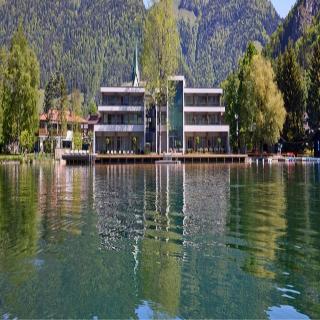 Das Walchsee Sportresort fotoÄŸrafÄ±