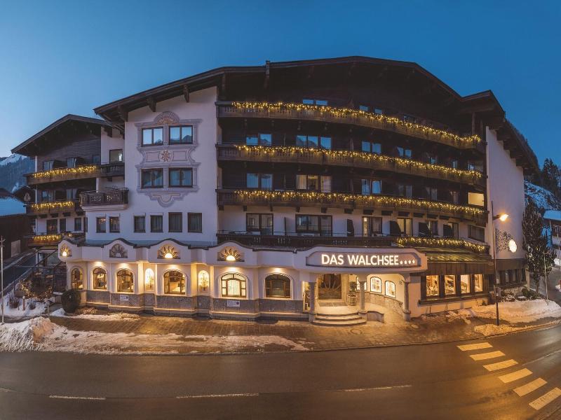 Das Walchsee Sportresort - Genel