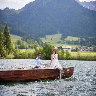 Das Walchsee Sportresort fotoÄŸrafÄ±