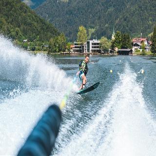 Das Walchsee Sportresort fotoÄŸrafÄ±