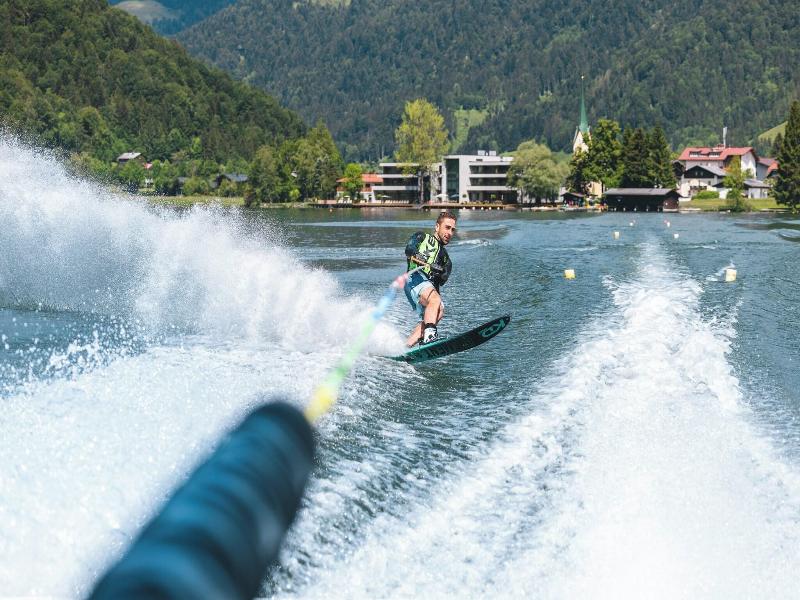 Das Walchsee Sportresort - Genel
