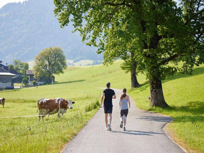 Das Walchsee Sportresort - Genel