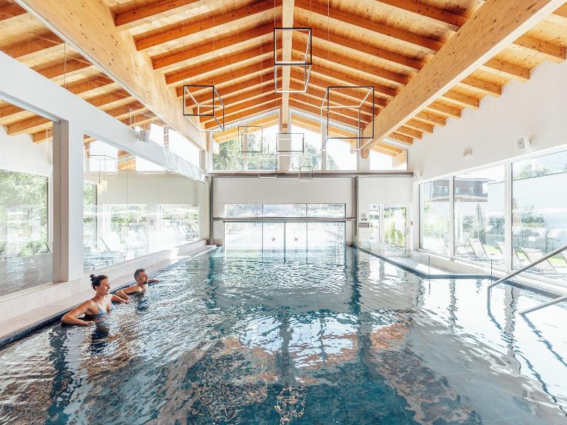 Das Walchsee Sportresort - Havuz