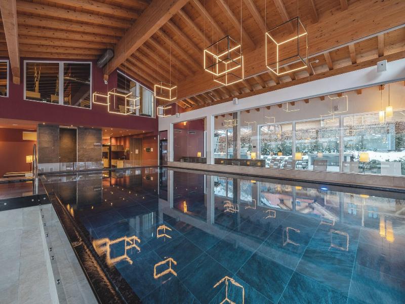 Das Walchsee Sportresort - Havuz