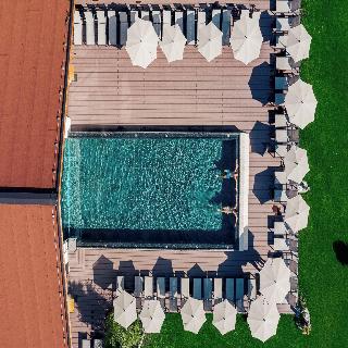 Das Walchsee Sportresort fotoÄŸrafÄ±