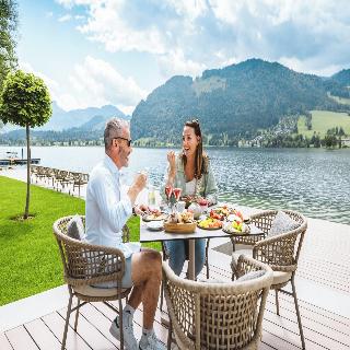 Das Walchsee Sportresort fotoÄŸrafÄ±