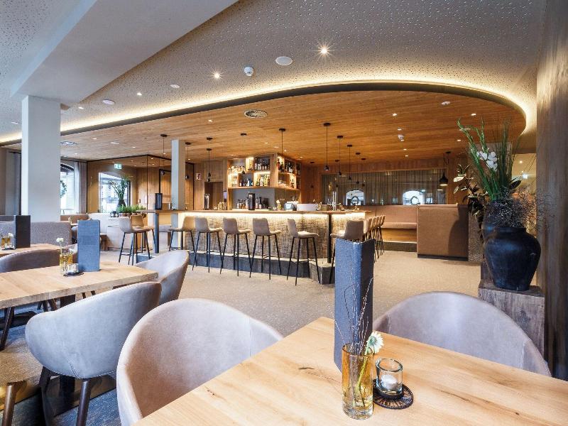 Das Walchsee Sportresort - Restoran