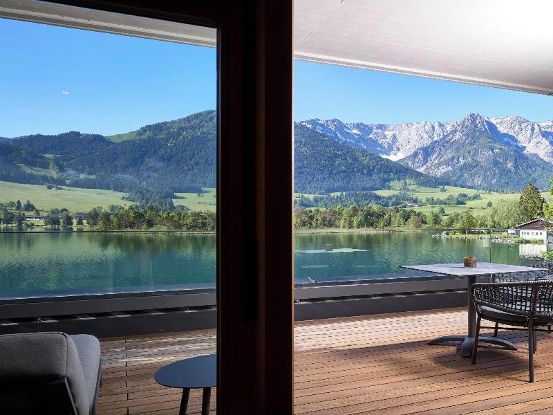 Das Walchsee Sportresort - Restoran