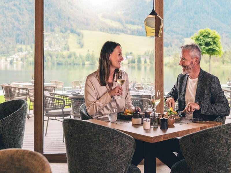 Das Walchsee Sportresort - Restoran