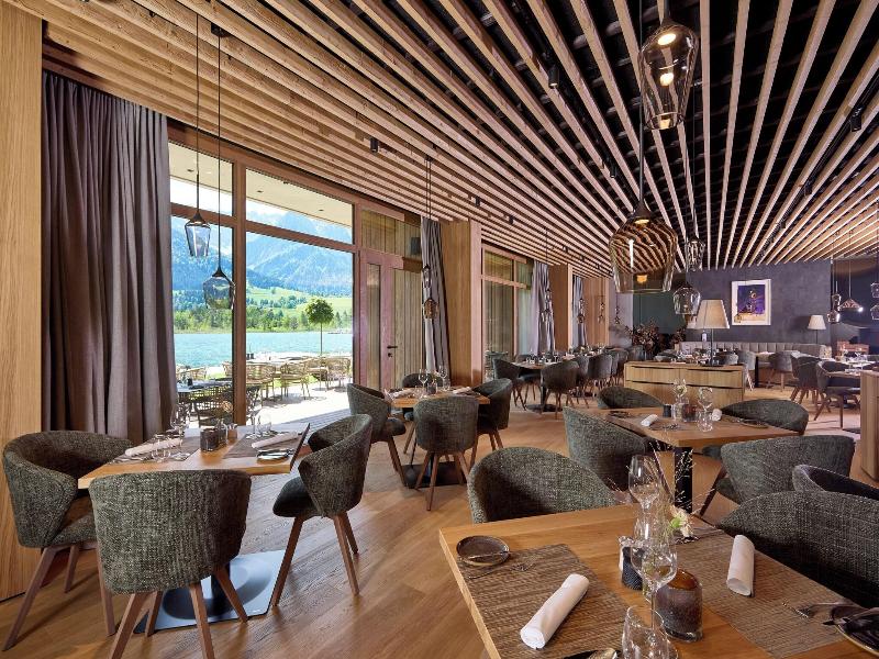 Das Walchsee Sportresort - Restoran