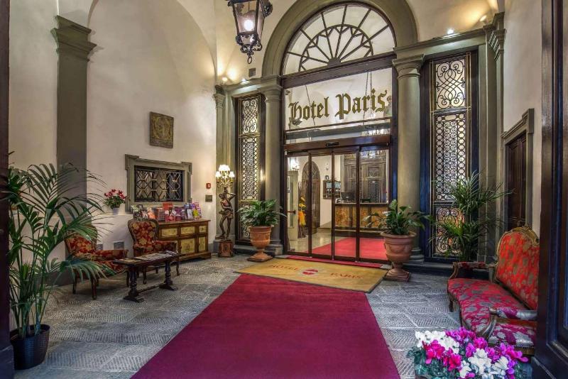 Hotel Paris - Genel