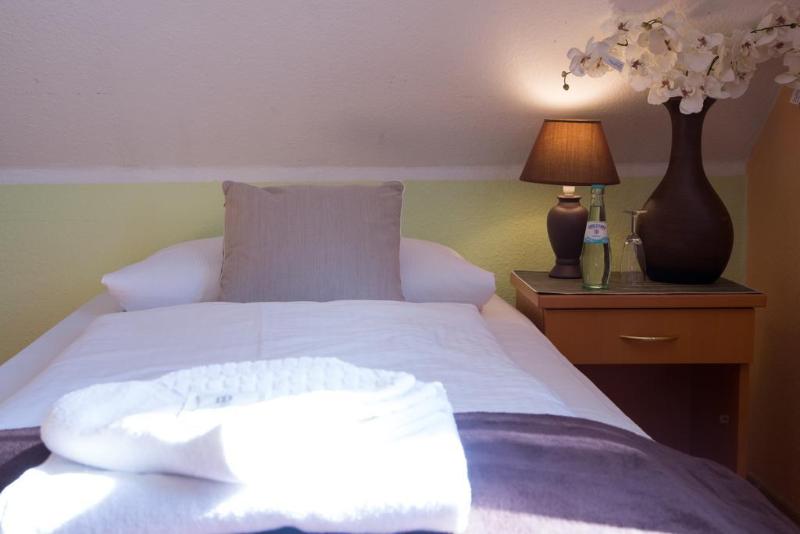 Garni Hotel Rodelheimer Hof - Genel