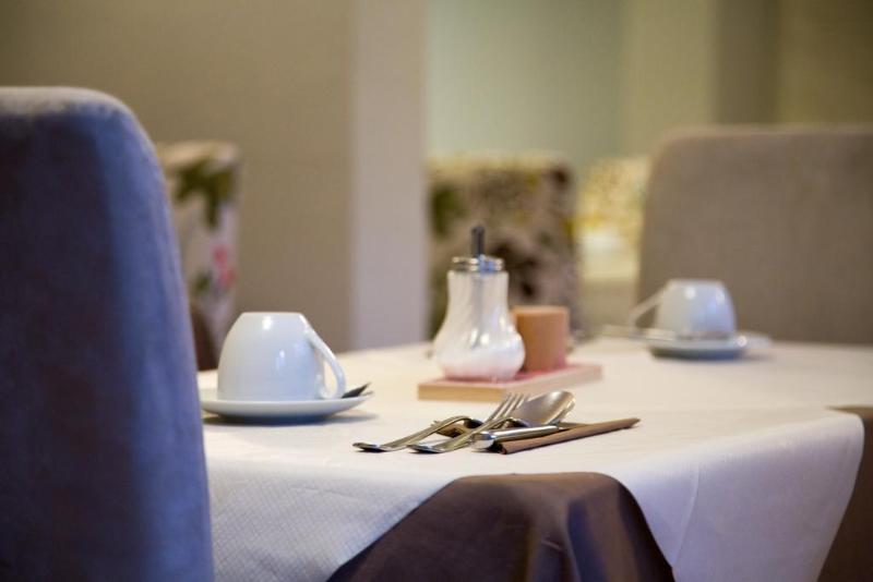 Garni Hotel Rodelheimer Hof - Genel