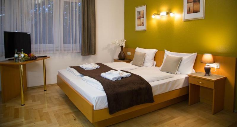 Garni Hotel Rodelheimer Hof - Genel