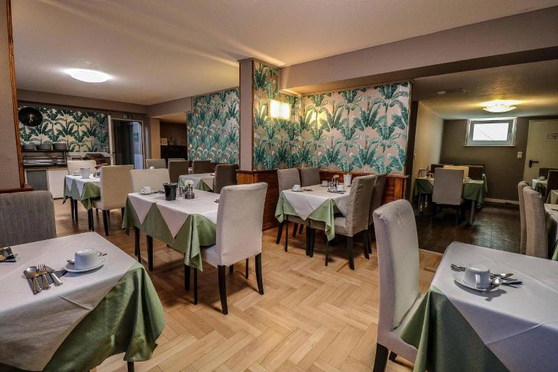 Garni Hotel Rodelheimer Hof - Restoran