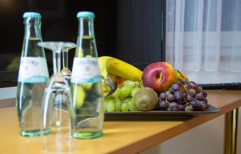 Garni Hotel Rodelheimer Hof - Restoran