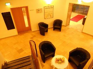 Kempe Komfort Hotel Dusseldorf otel fotoğrafı