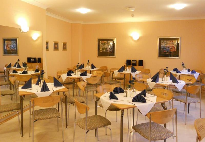 Kempe Komfort Hotel Dusseldorf - Genel
