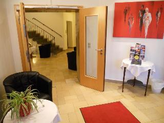 Kempe Komfort Hotel Dusseldorf fotoÄŸrafÄ±