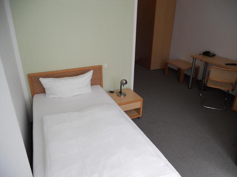 Kempe Komfort Hotel Dusseldorf - Genel