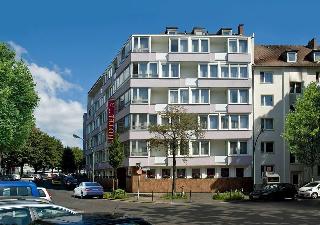 Kempe Komfort Hotel Dusseldorf fotoÄŸrafÄ±
