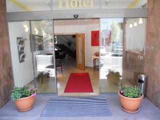 Kempe Komfort Hotel Dusseldorf fotoÄŸrafÄ±