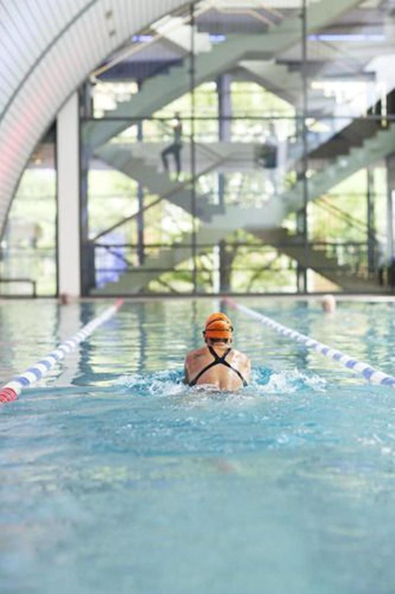 Aspria Spa + Sporting Club +Hotel - Aktivite
