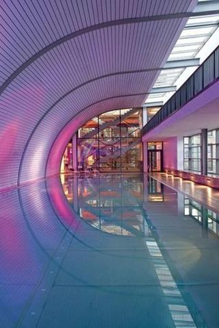 Aspria Spa + Sporting Club +Hotel fotoÄŸrafÄ±