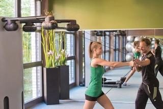 Aspria Spa + Sporting Club +Hotel fotoÄŸrafÄ±