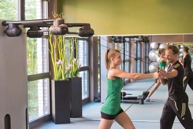 Aspria Spa + Sporting Club +Hotel - Aktivite