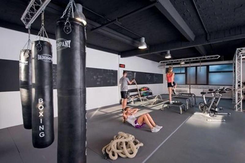 Aspria Spa + Sporting Club +Hotel - Aktivite