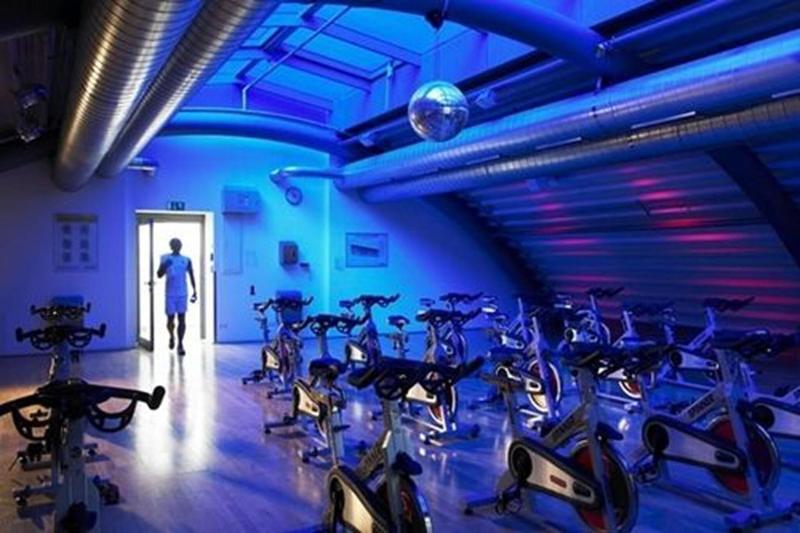 Aspria Spa + Sporting Club +Hotel - Aktivite