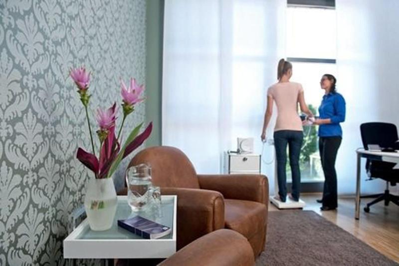 Aspria Spa + Sporting Club +Hotel - Aktivite