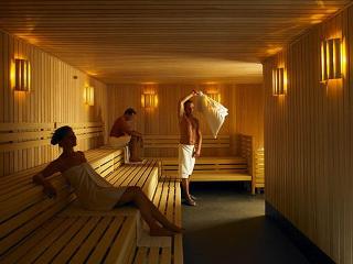 Aspria Spa + Sporting Club +Hotel fotoÄŸrafÄ±