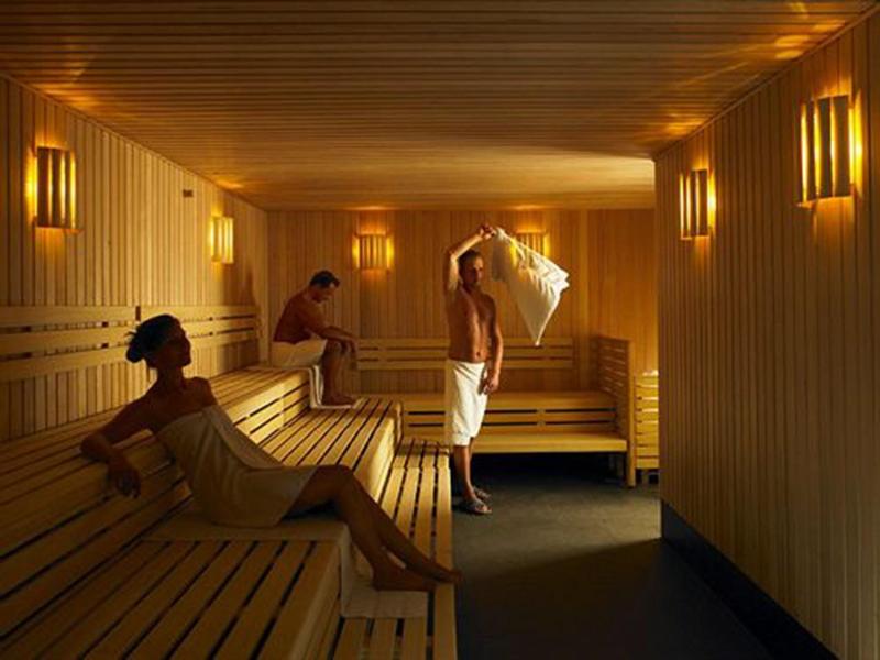 Aspria Spa + Sporting Club +Hotel - Aktivite