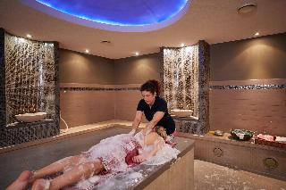Aspria Spa + Sporting Club +Hotel fotoÄŸrafÄ±