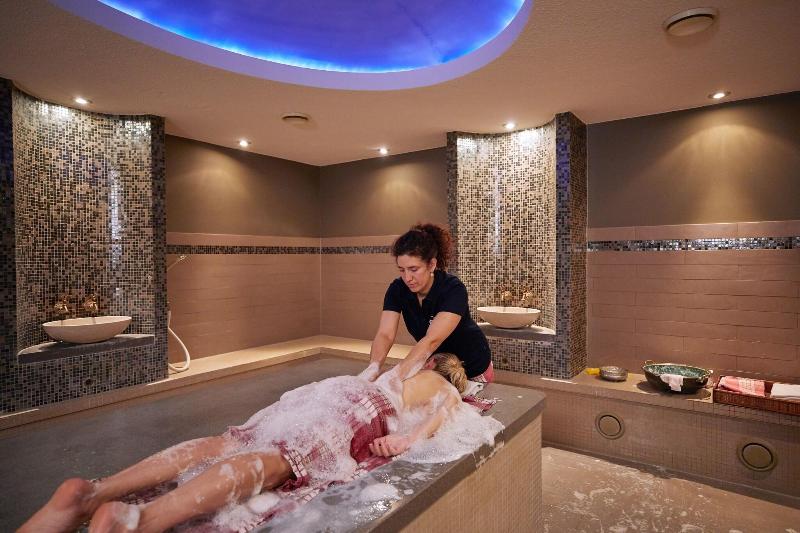 Aspria Spa + Sporting Club +Hotel - Aktivite