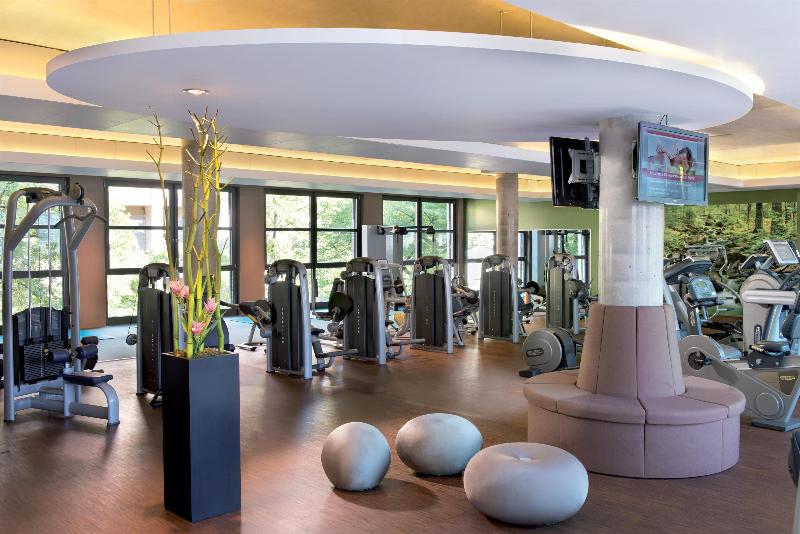 Aspria Spa + Sporting Club +Hotel - Aktivite