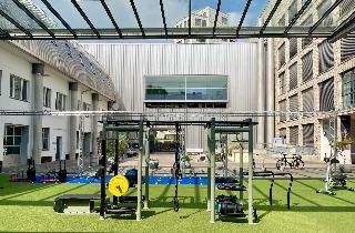 Aspria Spa + Sporting Club +Hotel fotoÄŸrafÄ±