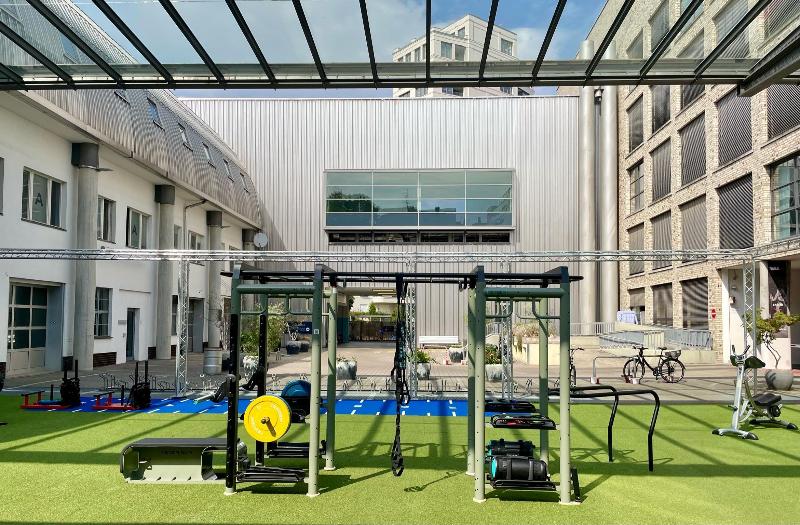 Aspria Spa + Sporting Club +Hotel - Aktivite