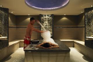 Aspria Spa + Sporting Club +Hotel fotoÄŸrafÄ±