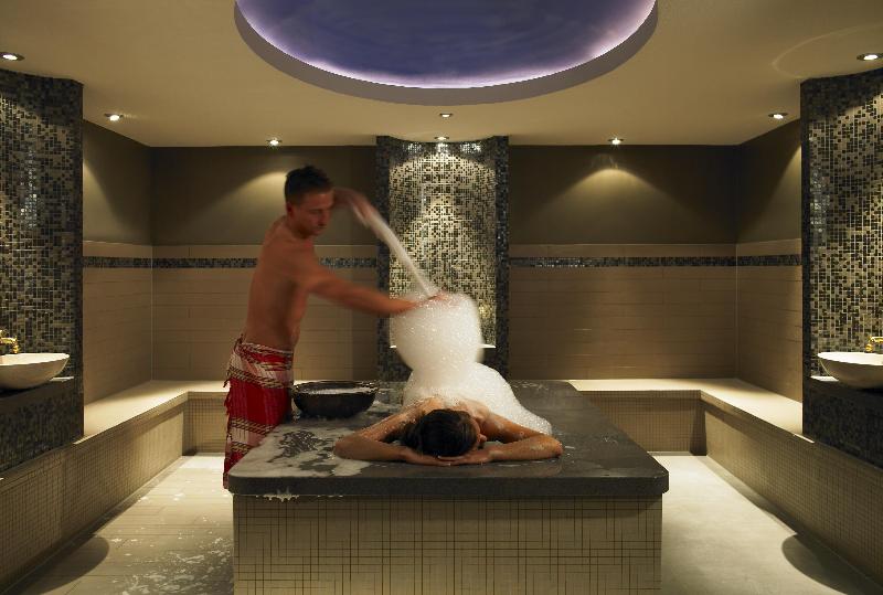 Aspria Spa + Sporting Club +Hotel - Aktivite