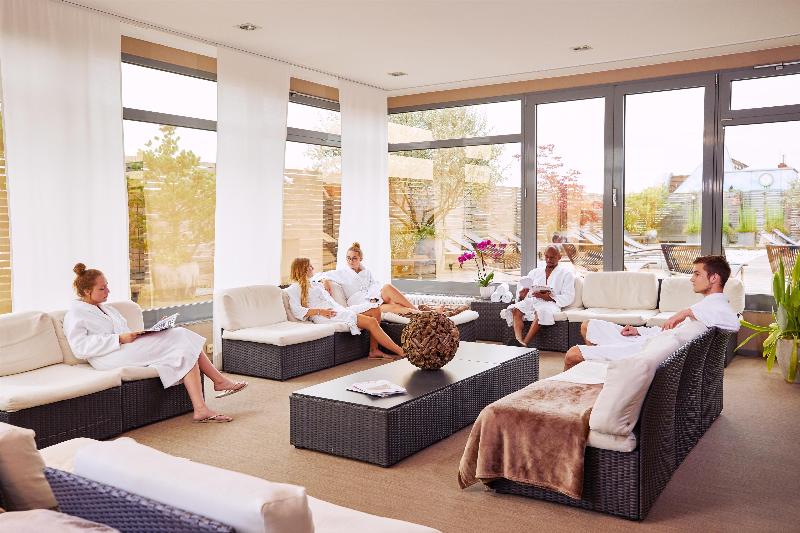 Aspria Spa + Sporting Club +Hotel - Aktivite