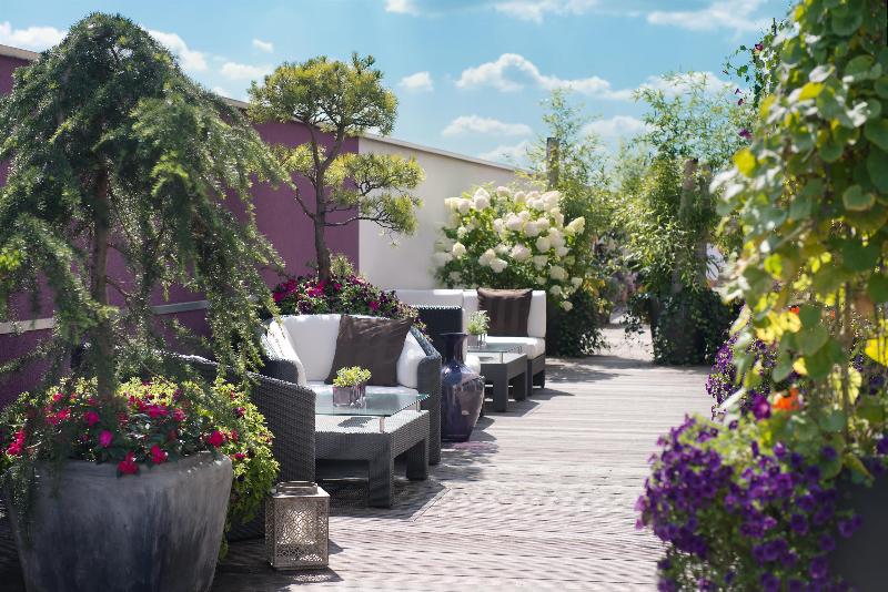 Aspria Spa + Sporting Club +Hotel - Aktivite